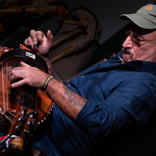 Al FolkClub Sergio Berardo inaugura la seconda parte della stagione di concerti