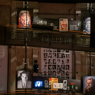 Una Notte al Museo Nazionale del Cinema con salita in notturna sulla Mole