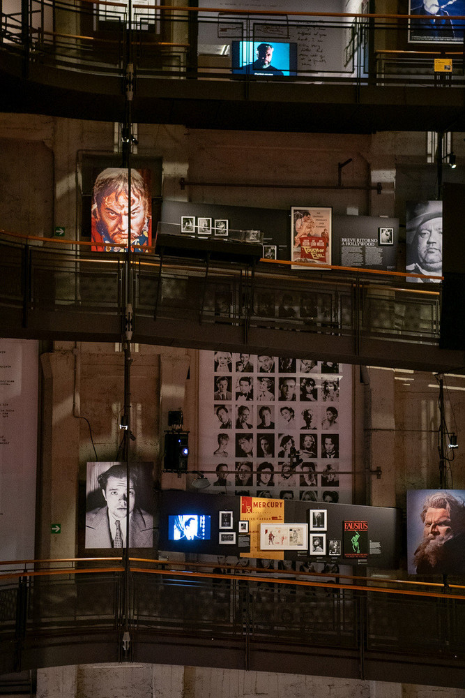 Una Notte al Museo Nazionale del Cinema con salita in notturna sulla Mole