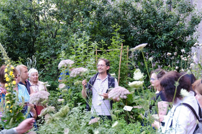 Dalle passeggiate botaniche al dopolavoro in giardino: al via gli eventi green di Palazzo Madama