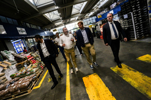 Filiera agroalimentare e visione locale: territori uniti alla vetrina del Peperone di Carmagnola al Caat [VIDEO]