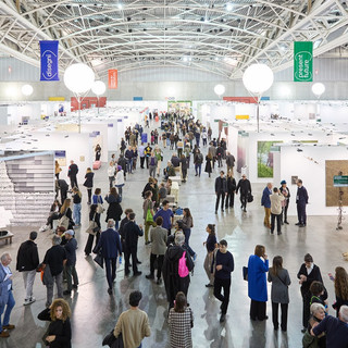 Artissima 2026: il tema della 33? edizione è "Fancy: a Flexible, Acrobatic Body"