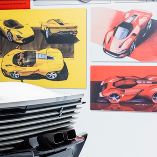 Al Mauto, la nuova sezione Spazio Design: 2 mila metri quadri all'interno del percorso permanente Al Mauto, la nuova sezione Spazio Design: 2 mila metri quadri all'interno del percorso permanente