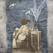 India Evans, l'artista newyorkese per la prima volta in Italia alla galleria Gliacrobati India Evans, l'artista newyorkese per la prima volta in Italia alla galleria Gliacrobati