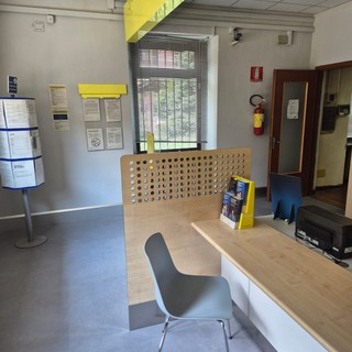 Dopo i lavori di ristrutturazione, riaprono gli uffici postali di Roure ed Exilles