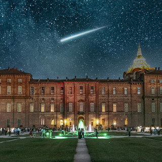 Notte di San Lorenzo ai Giardini dei Musei Reali