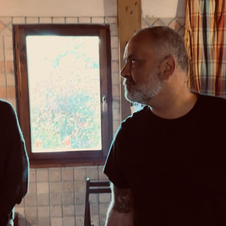 Filippo Gatti in concerto allo sPAZIO211 con Riccardo Sinigallia