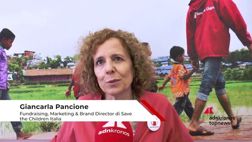 Pancione, (Save The Children): 'torniamo nelle piazze perché emergenze e conflitti in aumento' Pancione, (Save The Children): 'torniamo nelle piazze perché emergenze e conflitti in aumento'