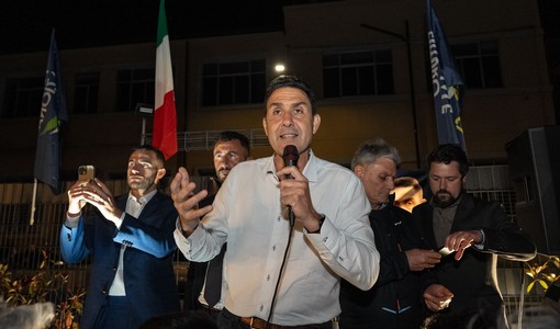 Polemiche intorno a un incontro con Roberto Vannacci