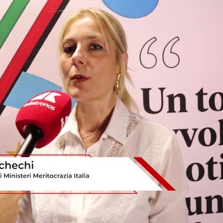 Fachechi (Meritocrazia Italia), "Costruiamo un'agenda del merito per rispondere ai bisogni reali"