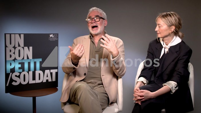 Venezia 83, Alba Rohrwacher: "'Un bon petit soldat' è il mio atto politico"