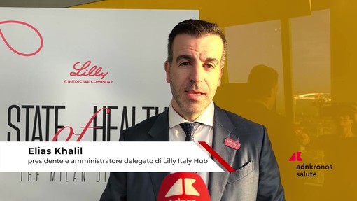 Farmaceutica, Khalil (Lilly Italy Hub): "Ue attrae investimenti e innovazione se coesa" Farmaceutica, Khalil (Lilly Italy Hub): "Ue attrae investimenti e innovazione se coesa"