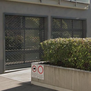 I locali di via Barletta I locali di via Barletta