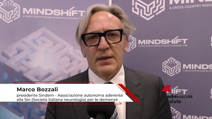 Alzheimer, Bozzali (Sindem): "Diagnosi precoce solo con percorsi differenziati per velocità"