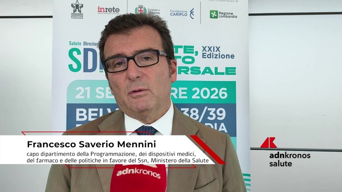 Malattie rare: Mennini (MinSal), 'necessario investire in diagnosi precoce e nuove terapie'