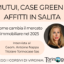 Mutui, Case Green e affitti in Salita