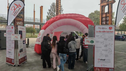 Prevenzione al Parco Dora Prevenzione al Parco Dora
