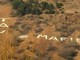 Val Susa, esposto dei Radicali contro la scritta “Tav=mafie” sul Monte Musinè: “Infamante e illegale”
