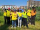 Lo spaccio al parco Peccei si combatte anche col volontariato
