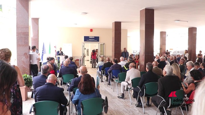 Inaugurazione del centro INAIL a Cagliari: un passo decisivo per l'assistenza di prossimità e la sicurezza sul lavoro in Sardegna Inaugurazione del centro INAIL a Cagliari: un passo decisivo per l'assistenza di prossimità e la sicurezza sul lavoro in Sardegna