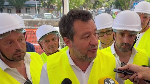 Migranti, Salvini: “Germania riporti in patria navi Ong prima di rimandarci anche una sola persona”