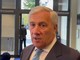 Ue, Tajani: "Insistiamo su flessibilità per energia" Ue, Tajani: "Insistiamo su flessibilità per energia"
