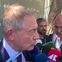 Ex Ilva, Urso: "Sequestro altoforno anomalia, già oltre 2 mld danni" Ex Ilva, Urso: "Sequestro altoforno anomalia, già oltre 2 mld danni"