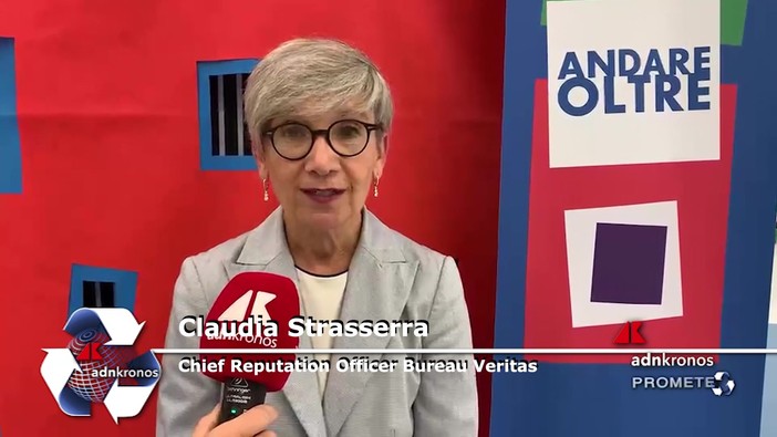 Strasserra (Bureau Veritas): "Più responsabilità per imprese con nuova disciplina anti-greenwashing" Strasserra (Bureau Veritas): "Più responsabilità per imprese con nuova disciplina anti-greenwashing"