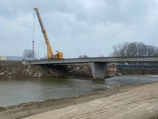 Passi avanti per il nuovo ponte sul Ceronda, a Venaria