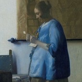 Uno dei capolavori di Vermeer Uno dei capolavori di Vermeer