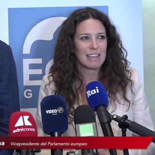 Europa, Sberna (FdI): "San Benedetto nella sala Ecr, radici cristiane per costruire il futuro" Europa, Sberna (FdI): "San Benedetto nella sala Ecr, radici cristiane per costruire il futuro"