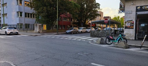 Nuova segnaletica in via San Donato e tra via Zumaglia e via Medici Nuova segnaletica in via San Donato e tra via Zumaglia e via Medici