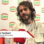 Food: Tamberi, 'bello girare lo spot di Cuore con mia mamma'