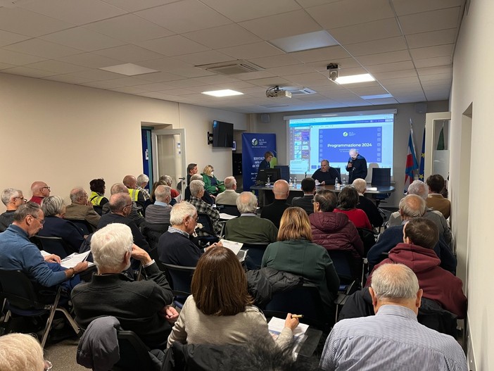 Foto generica d'archivio