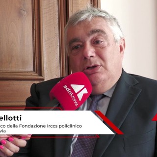Ricerca, Bellotti (San Matteo): 'qui discipline diverse per affrontare sfide complesse'