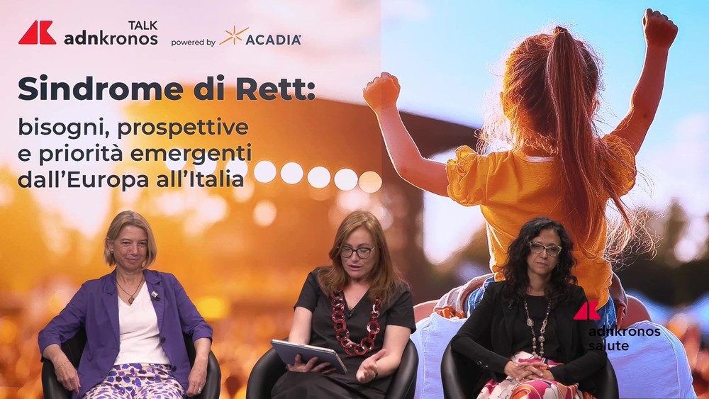 Malattie rare: sindrome di Rett, il Libro Bianco e le priorità per migliorare cura e assistenza