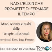 Nad, l'elisir che promette di fermare il tempo