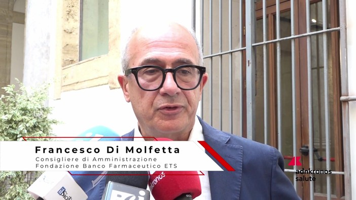 Povertà sanitaria in aumento, Banco Farmaceutico: "Con Vulnerabili cure e screening per chi non accede al sistema sanitario"