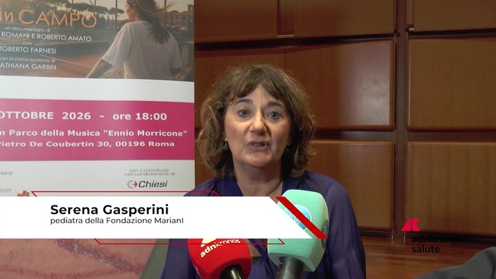 Salute, Gasperini (Fondazione Mariani): "Dove forniamo una cura dobbiamo anche prenderci cura"