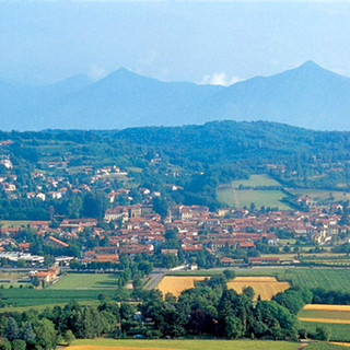 Incontro a Villarbasse sulla Collina morenica Incontro a Villarbasse sulla Collina morenica