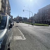 “Anche attraversare sulle strisce è un azzardo": allarme da via Pietro Cossa “Anche attraversare sulle strisce è un azzardo": allarme da via Pietro Cossa