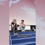 Giffoni, Allevi ai ragazzi: "Rivendicate il diritto alla fragilità" Giffoni, Allevi ai ragazzi: "Rivendicate il diritto alla fragilità"