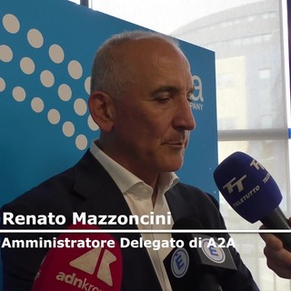 Sostenibilità, Mazzoncini (A2a): "Primo operatore nel teleriscaldamento e secondo in campo energetico