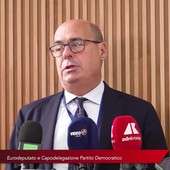 Industria, Zingaretti (Pd): "L'Europa si deve muovere per la pace. Va cambiato l'Industrial Accelerator Act"