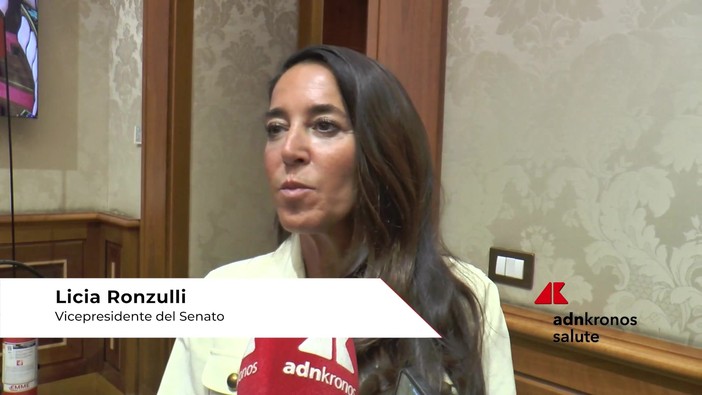 Salute: Ronzulli (FI), 'forze politiche unite per proteggere i bambini'