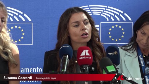 Fallaci: Ceccardi (Lega), "A vent'anni dalla morte di Oriana, l'Europa non si è svegliata. Islamizzazione più presente che mai" Fallaci: Ceccardi (Lega), "A vent'anni dalla morte di Oriana, l'Europa non si è svegliata. Islamizzazione più presente che mai"