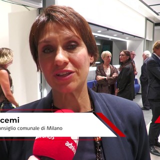 Buscemi (Comune di Milano), 'Bionics San Babila investe in salute'' Buscemi (Comune di Milano), 'Bionics San Babila investe in salute''