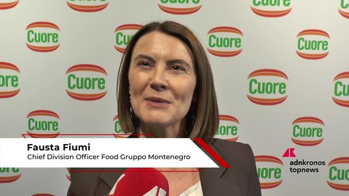 Food: Fiumi (Gruppo Montenegro), 'con Fette croccanti entriamo nel mondo dello snack fuori casa' Food: Fiumi (Gruppo Montenegro), 'con Fette croccanti entriamo nel mondo dello snack fuori casa'