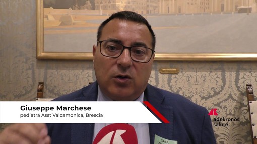 Bambini con patologie respiratorie, pediatra Marchese 'il 10% continua a stare male nel tempo' Bambini con patologie respiratorie, pediatra Marchese 'il 10% continua a stare male nel tempo'
