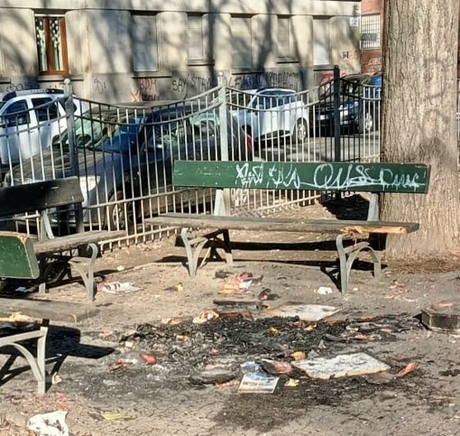 Controlli nelle aree verdi di Aurora